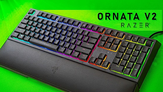 ����� ��� �����  RAZER ORNATA V2