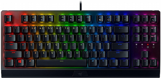����� ������ RAZER BLACKWIDOW V3 TENK