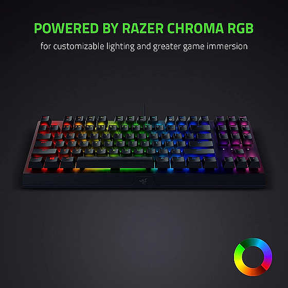����� ������ RAZER BLACKWIDOW V3 TENK