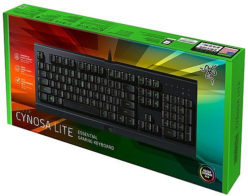 ����� RAZER CYNOSA LITE HEB