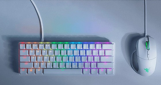 ����� ������ (���) RAZER HUNTSM MINI RED.S