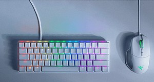 ����� ������ (���) RAZER HUNTSM MINI RED.S