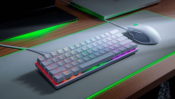 ����� ������ (���) RAZER HUNTSM MINI RED.S