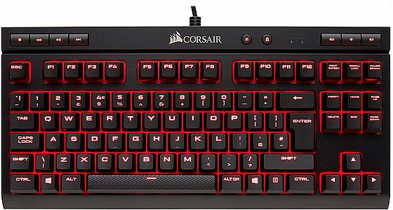 ����� ������ CORSAIR  K63 CHERRY RED