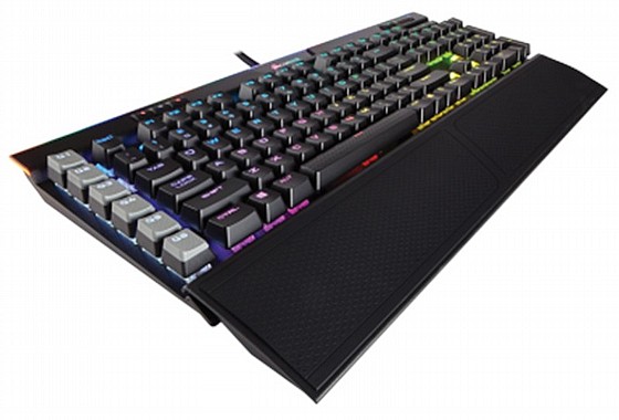 ����� CORS K95 PLAT RGBLED MXSPE