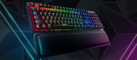  ��� ����� �������  -  RAZER BLACKWI V3 PRO