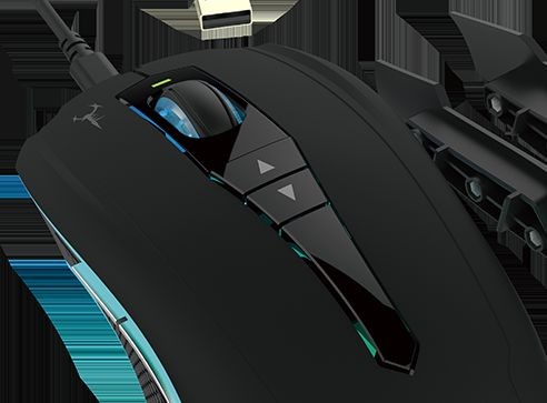 HADES M1 RGB WIRED/WIRELESS ��� Gamdias  �����