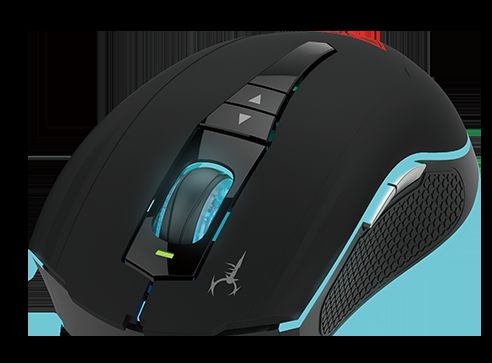 HADES M1 RGB WIRED/WIRELESS ��� Gamdias  �����