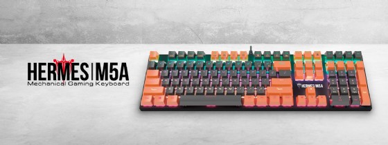 ����� Gamdias ��� HERMES M5A