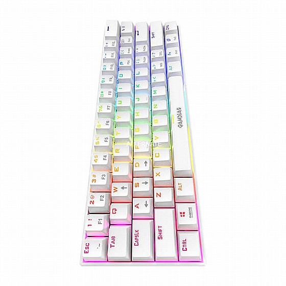 ����� ����� Gamdias  (60%) ��� HERMES E3 RGB (���)