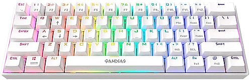 ����� ����� Gamdias  (60%) ��� HERMES E3 RGB (���)