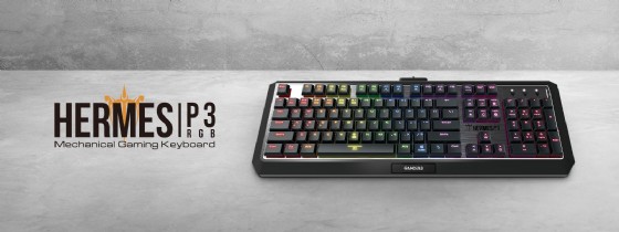 ����� Gamdias ��� HERMES P3 RGB