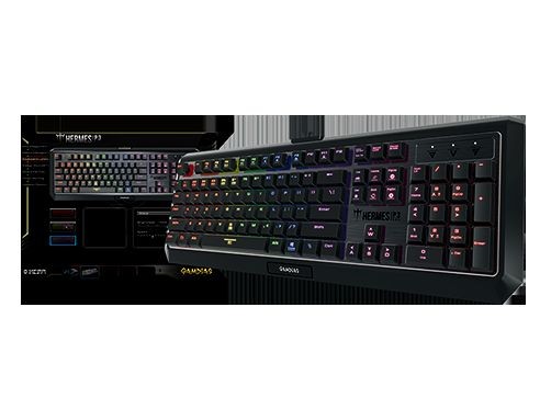 ����� Gamdias ��� HERMES P3 RGB