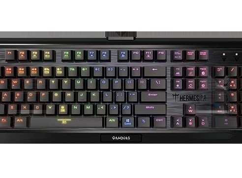 ����� Gamdias ��� HERMES P3 RGB