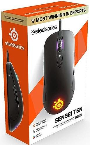 ����   Sensei Ten   SteelSeries