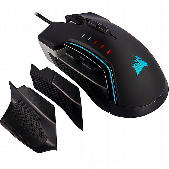 ���� ������� CORSAIR  GLAIVE PRO RGB