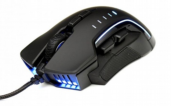���� ������� CORSAIR  GLAIVE PRO RGB
