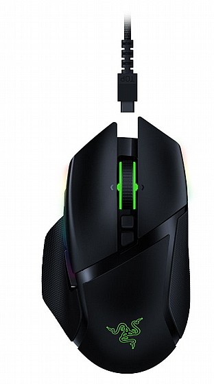 ���� ������� ������   RAZER Basilisk Ultimate + dock