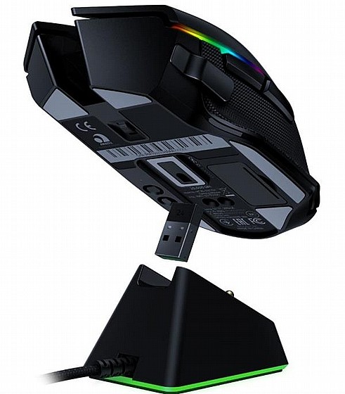 ���� ������� ������   RAZER Basilisk Ultimate + dock