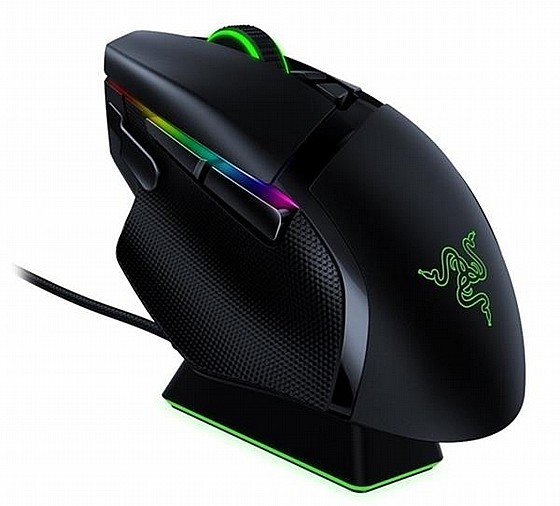 ���� ������� ������   RAZER Basilisk Ultimate + dock