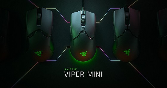 ���� ������� RAZER VIPER MINI V2
