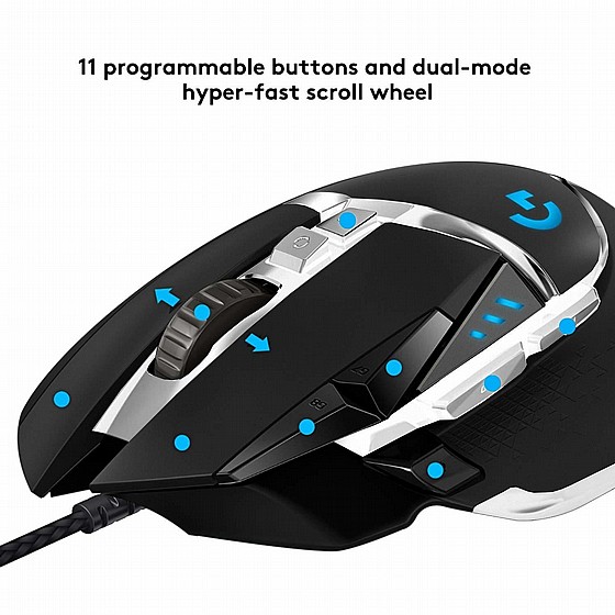 ���� ������� ���� ��� G502 HERO SPECIAL EDITION ���� LOGITECH