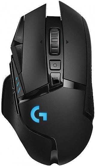 ���� ������� ������ Logitech G502 Lightspeed
