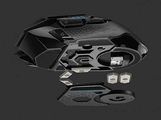 ���� ������� ������ Logitech G502 Lightspeed