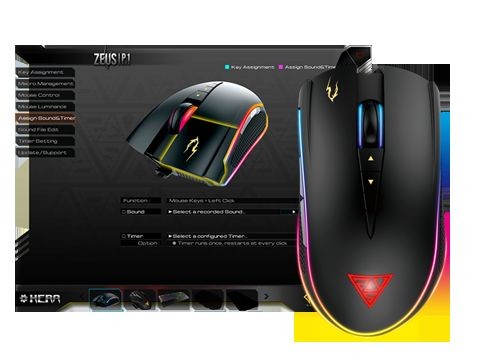 ZEUS P1 RGB ��� Gamdias ���� �����