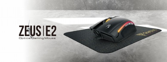 ZEUS e2 ��� Gamdias ���� �����+����