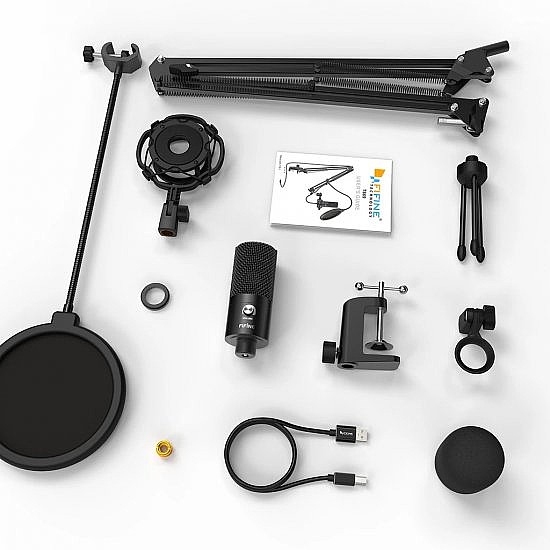 ��������  ���� ����� FIFINE T669