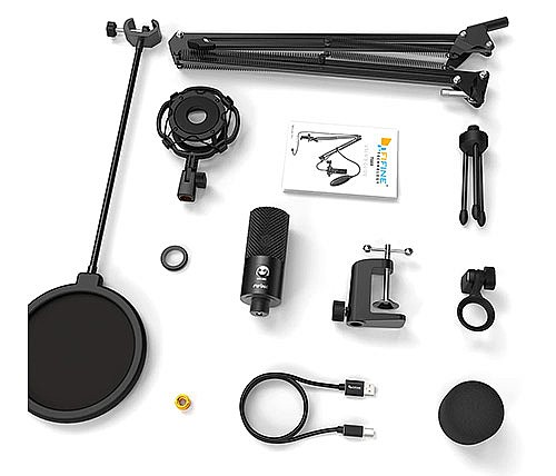 �������� FIFINE T669 ����