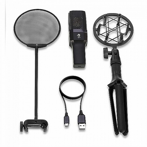 �������� ������ DRAGON  PRO CONDENSER  STUDIO KIT