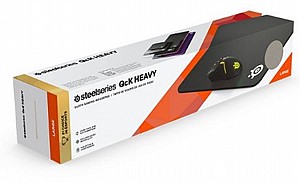 ���� ����� �������� QcK Heavy L  ���� SteelSeries.