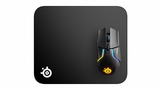 ���� ����� �������� QcK Heavy L  ���� SteelSeries.