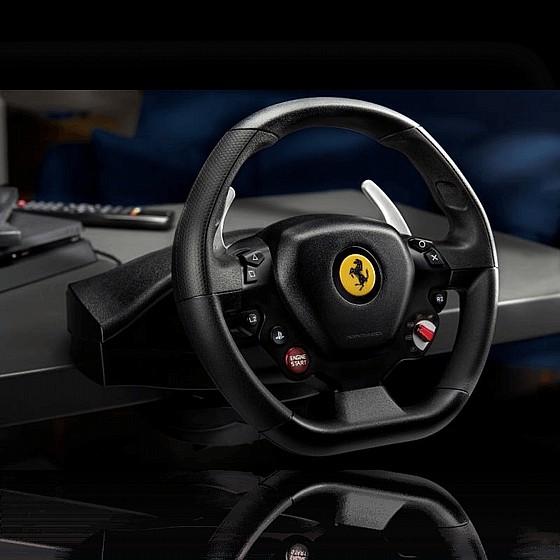 ��� T80 FERRARI488 S4/PC GTB �PC/PS4/PS5