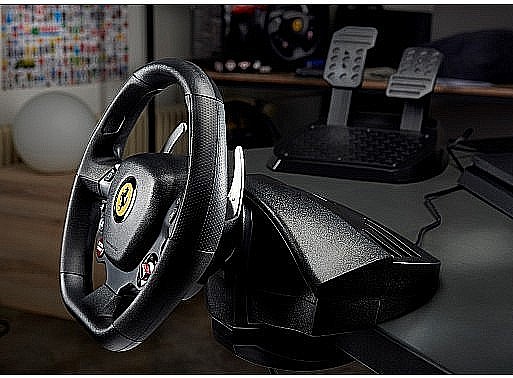 ��� T80 FERRARI488 S4/PC GTB �PC/PS4/PS5