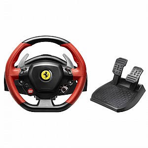 ��� FERRARI458 � SPIDER XBOX S/X ���� THRUSTMASTER