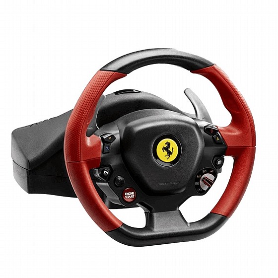 ��� FERRARI458 � SPIDER XBOX S/X ���� THRUSTMASTER