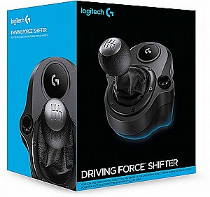������� ����   Logitech Driving Force Shifter 