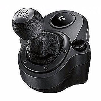 ������� ����   Logitech Driving Force Shifter 