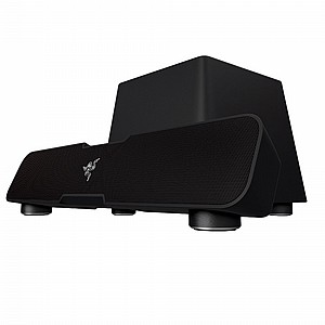 סאונדבר בלוטוס דגם RAZER Leviathan Elite סאונדבר בלוטוס דגם RAZER Leviathan Elite