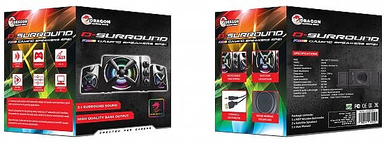 ������� DRAGON 2.1 RGB