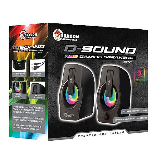 ������� DRAGON GRB  P7
