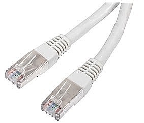 מגשר CAT7 P-Cord 10 mm Gray מגשר CAT7 P-Cord 10 mm Gray