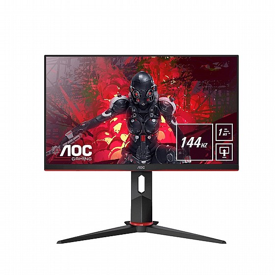 ��� ���� ������� AOC 24G2U ����� 24"
