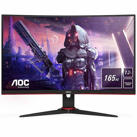 ��� ���� AOC C24G2AE �24 ������ Full HD