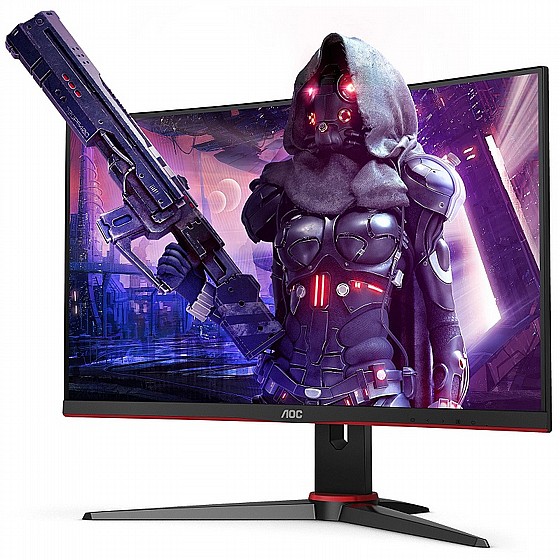 ��� ���� AOC C24G2AE �24 ������ Full HD