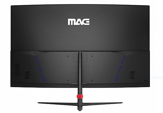 ��� ���� ���� �23.6 FHD 75hz ���� MAG ��� C24FXY