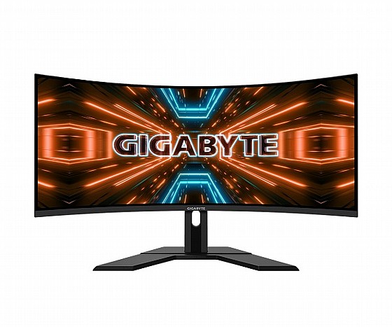 ��� 34 ���� 165HZ ����� GIGABYTE ��� G34WQC